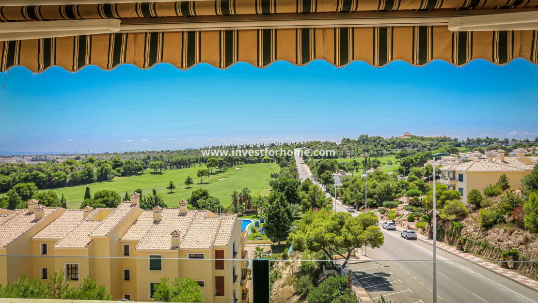Golf Resort Lomas de Campoamor Albatros Orihuela Costa 