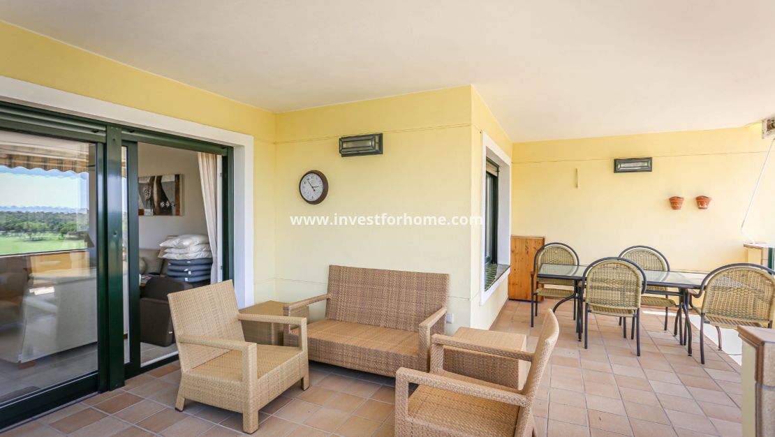 Golf Resort Lomas de Campoamor Albatros Orihuela Costa 