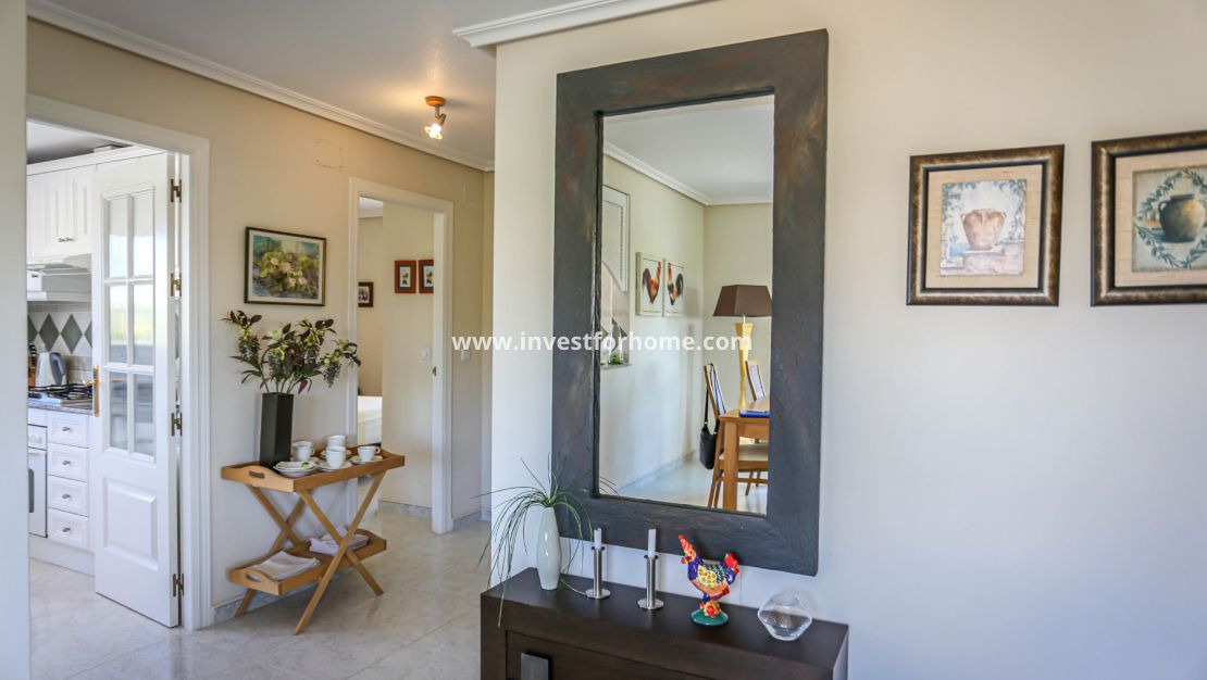 Golf Resort Lomas de Campoamor Albatros Orihuela Costa 