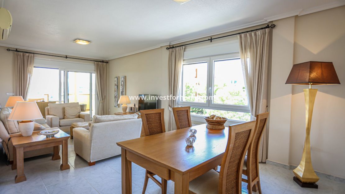 Golf Resort Lomas de Campoamor Albatros Orihuela Costa 