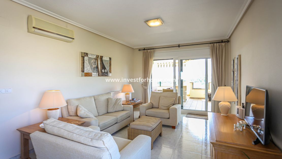 Golf Resort Lomas de Campoamor Albatros Orihuela Costa 