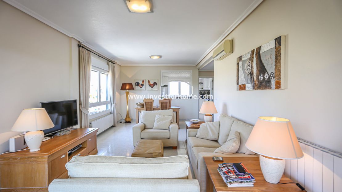 Golf Resort Lomas de Campoamor Albatros Orihuela Costa 