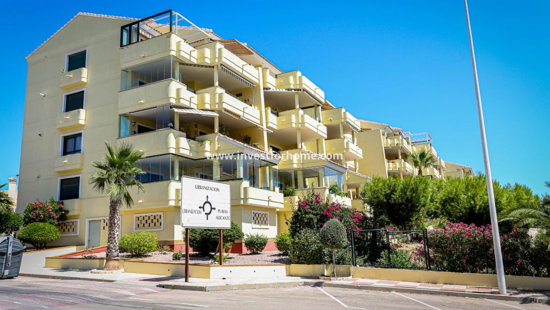 Golf Resort Lomas de Campoamor Albatros Orihuela Costa 