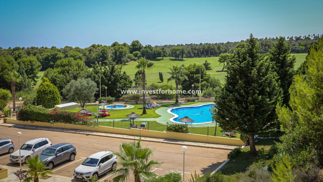 Golf Resort Lomas de Campoamor Albatros Orihuela Costa 