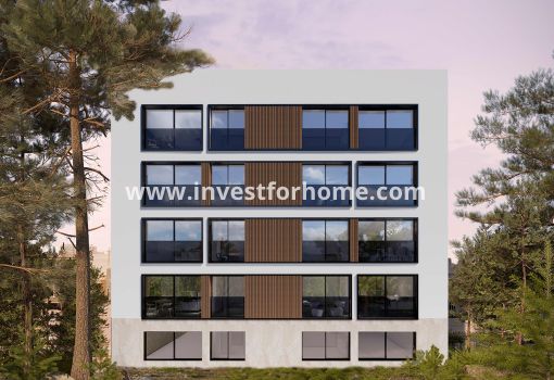 ground-floor - New Build - Guardamar del Segura - Guardamar del Segura