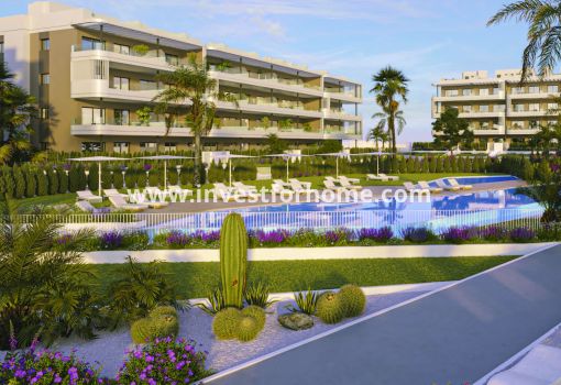 ground-floor - New Build - Torrevieja - Centro