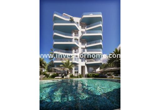 ground-floor - Nieuwbouw - La Vila Joiosa - La Vila Joiosa