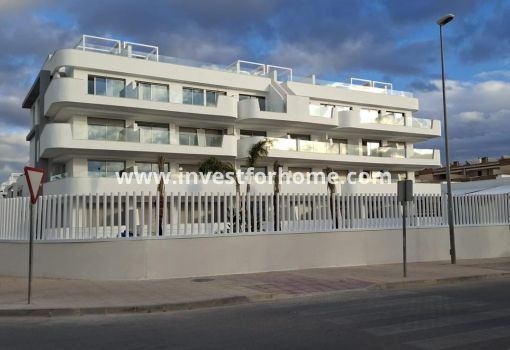 ground-floor - Nybyggnad - Orihuela Costa - Cabo Roig