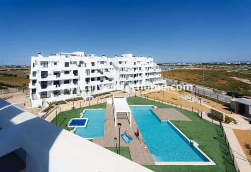 ground-floor - Nybyggnad - Santa Rosalia - Santa Rosalía