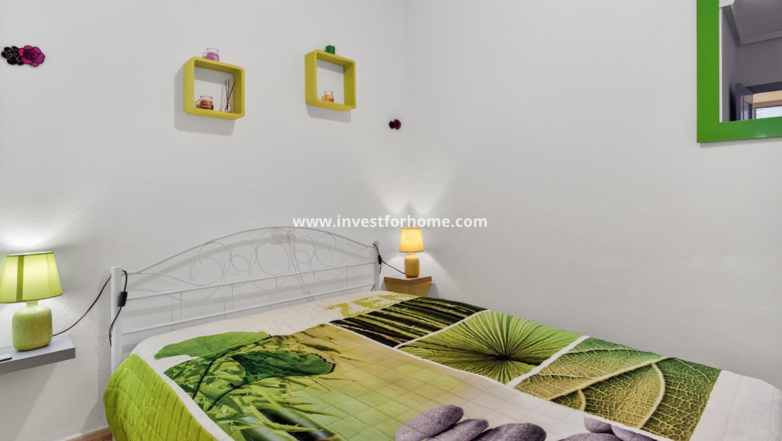 Habitación bungalow Costa Blanca