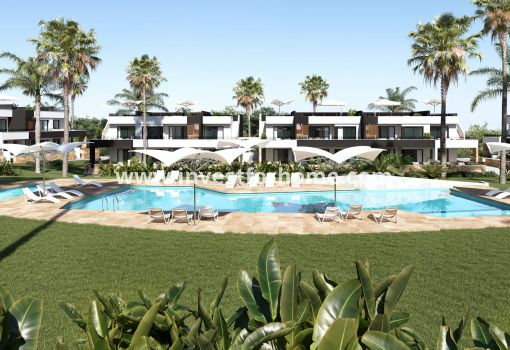 high-bungalow - New Build - Rojales - Ciudad Quesada