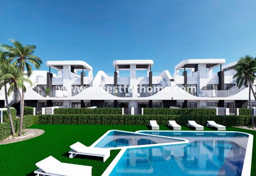high-bungalow - New Build - San Fulgencio - San Fulgencio
