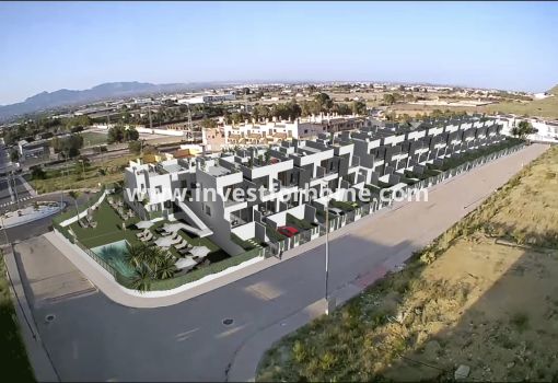 high-bungalow - Nueva construcción - Cox - Cox