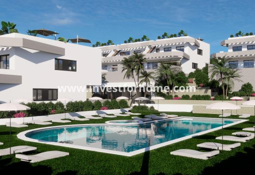 high-bungalow - Nueva construcción - Finestrat - Finestrat