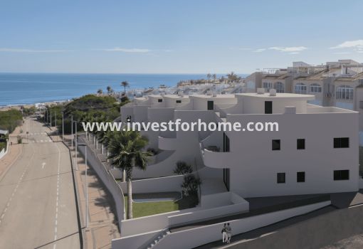 high-bungalow - Nybyggnad - Torrevieja - Centro