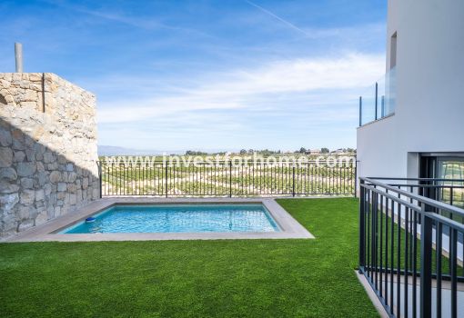 House - New Build - Algorfa - NB-65523