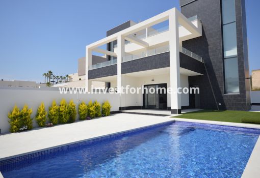 House - New Build - Benijofar - TO-BEN-NH55-D