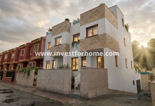 House - New Build - Bigastro - Bigastro