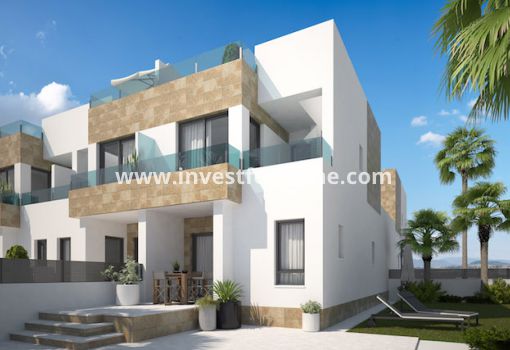 House - New Build - Bigastro - TO-BIG-NB01