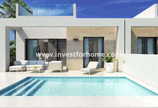 House - New Build - Daya Nueva - TO-DN-NV55