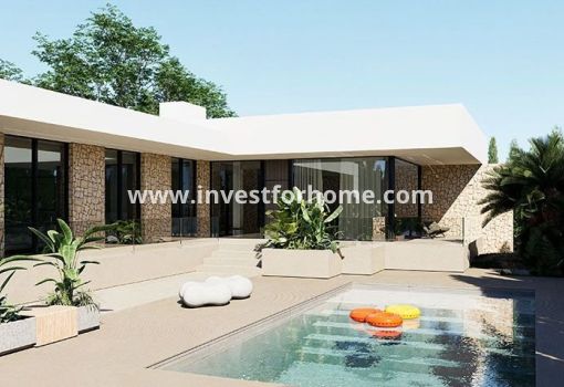 House - New Build - El Chaparral - El Chaparral