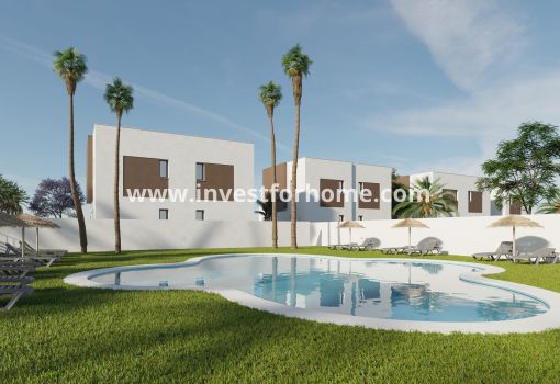 House - New Build - Elche - Elche