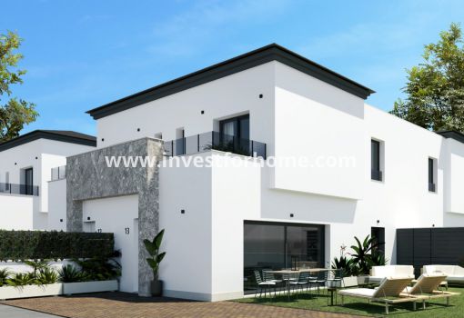 House - New Build - Gran Alacant - NB-36321
