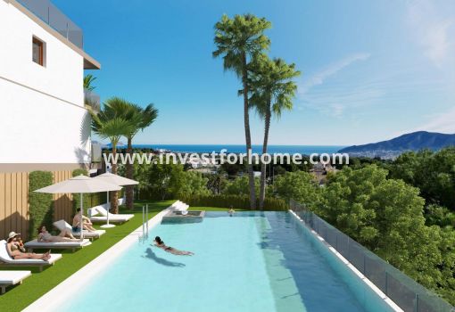 House - New Build - La Nucía - NB-76621