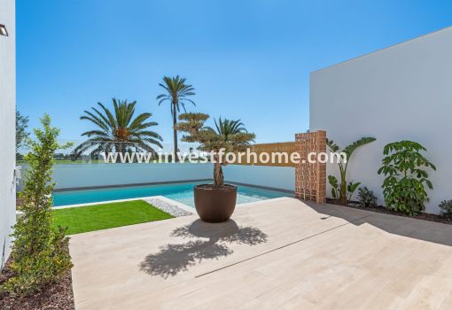 House - New Build - Los Alcázares - Los Alcázares