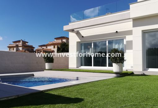 House - New Build - Los Montesinos - Los Montesinos