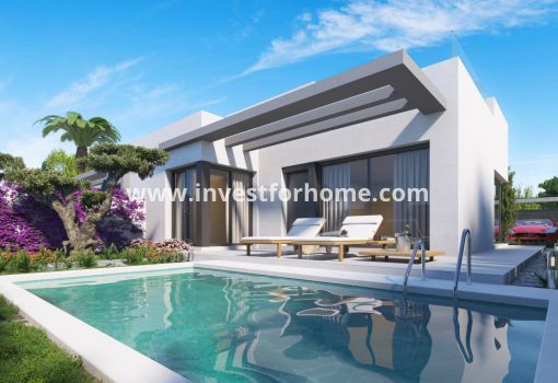 House - New Build - Los Montesinos - Vistabella