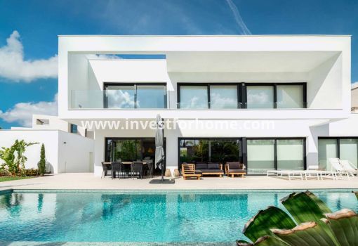 House - New Build - Molina De Segura - Molina de Segura