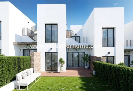 House - New Build - Monforte del Cid - Monforte del Cid