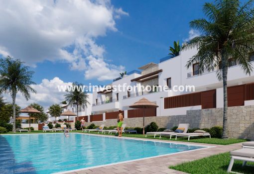 House - New Build - Orihuela Costa - Orihuela Costa