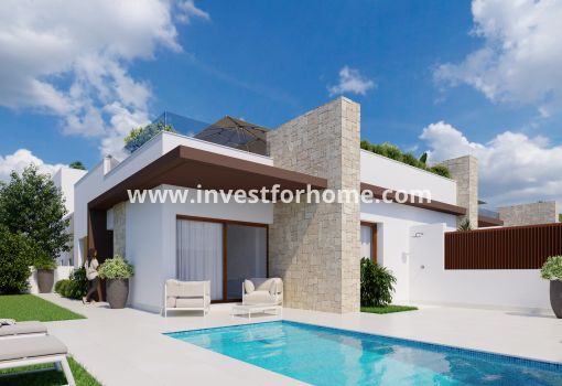 House - New Build - Orihuela Costa - Orihuela Costa