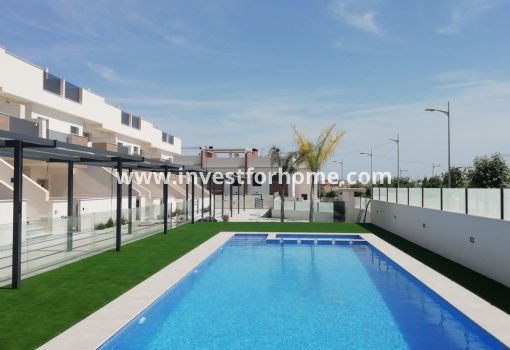 House - New Build - Pilar de la Horadada - Pilar de la Horadada