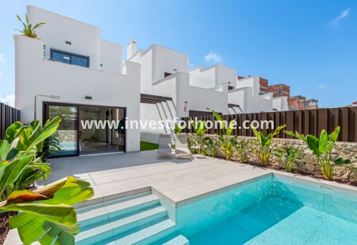 House - New Build - Pilar de la Horadada - Pilar de la Horadada