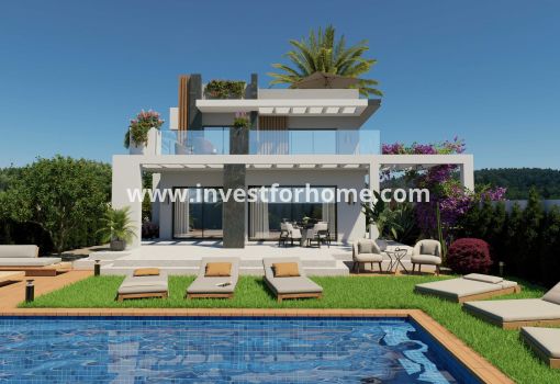 House - New Build - Rojales - Ciudad Quesada