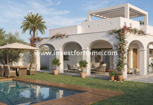 House - New Build - Rojales - Ciudad Quesada