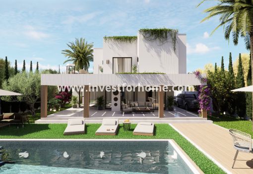House - New Build - Rojales - NB-85072