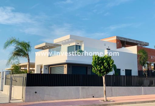 House - New Build - San Fulgencio - San Fulgencio
