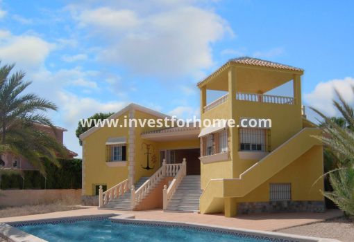 House - New Build - San Javier - San Javier
