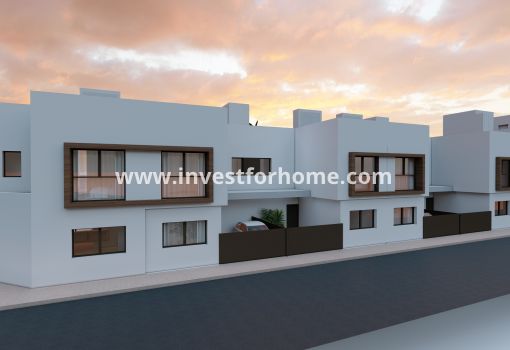House - New Build - San Javier - San Javier