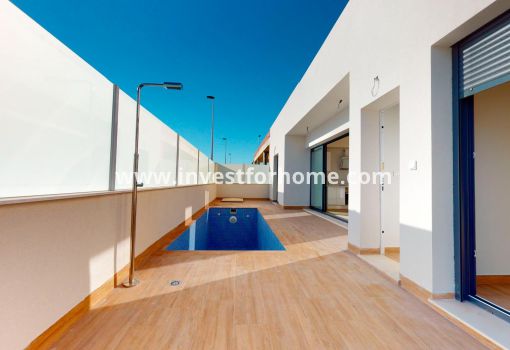 House - New Build - San Pedro del Pinatar - Las Esperanzas
