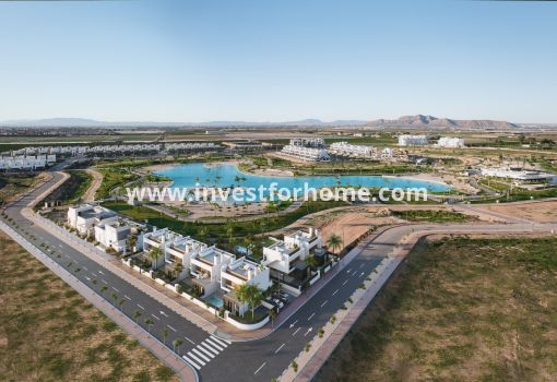 House - New Build - Santa Rosalia - Santa Rosalía