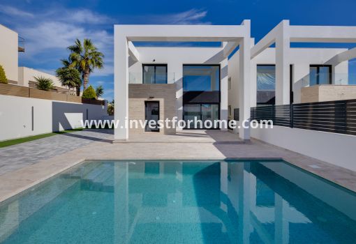 House - New Build - Torrevieja - Centro