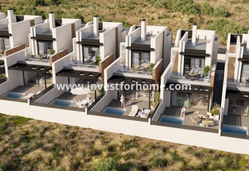 House - New Build - Torrevieja - Centro