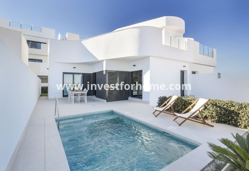 House - New Build - Torrevieja - Centro