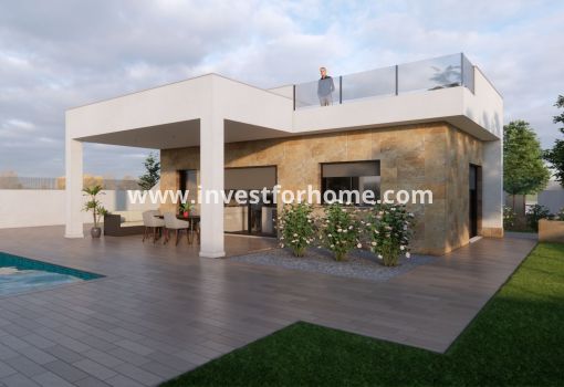 House - New Build - Vistabella - Vistabella