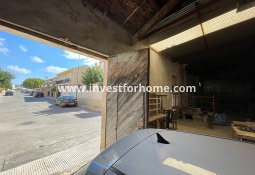 House - Sale - Benejuzar - ND-53326